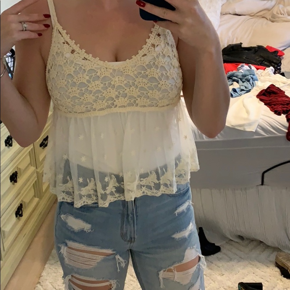 Tank top